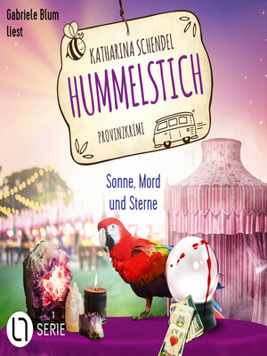 cover image of Sonne, Mord und Sterne--Hummelstich, Folge 11 (Ungekürzt)